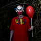 Illustration for article titled Please don’t send a scary clown to deliver me doughnutsem/em